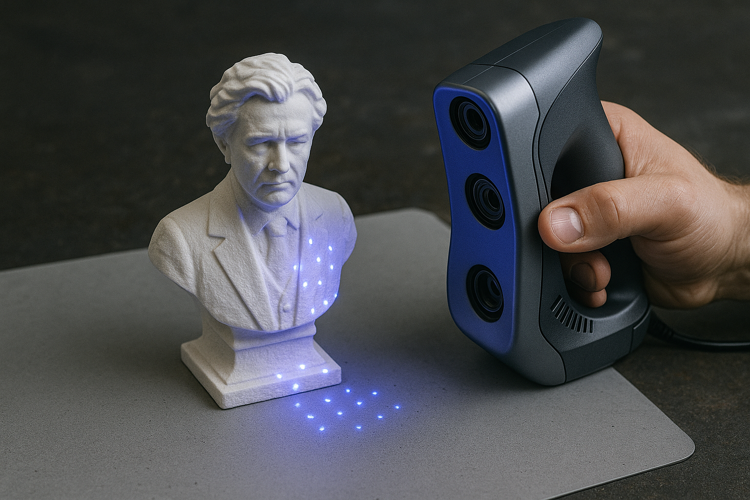 3D - Scan