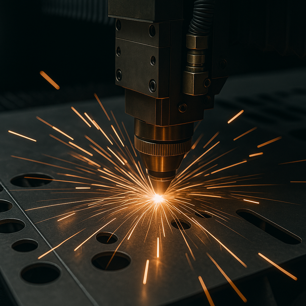 Laserschneiden